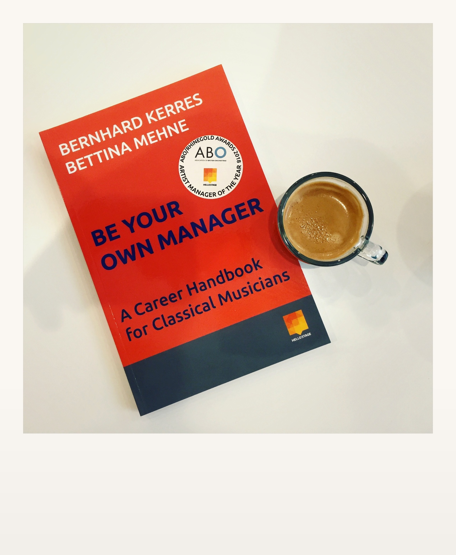 Be Your Own Manager book