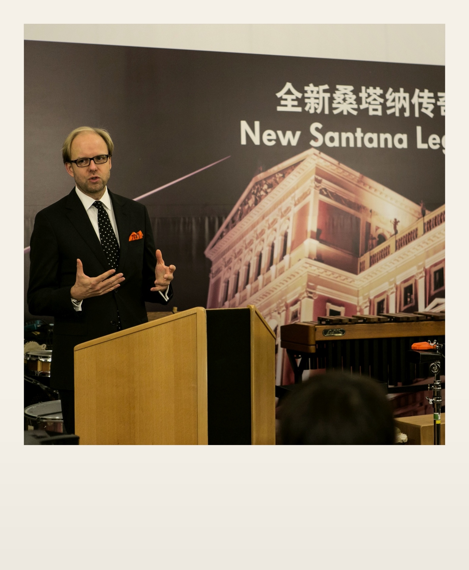 Speaking & Keynotes 5