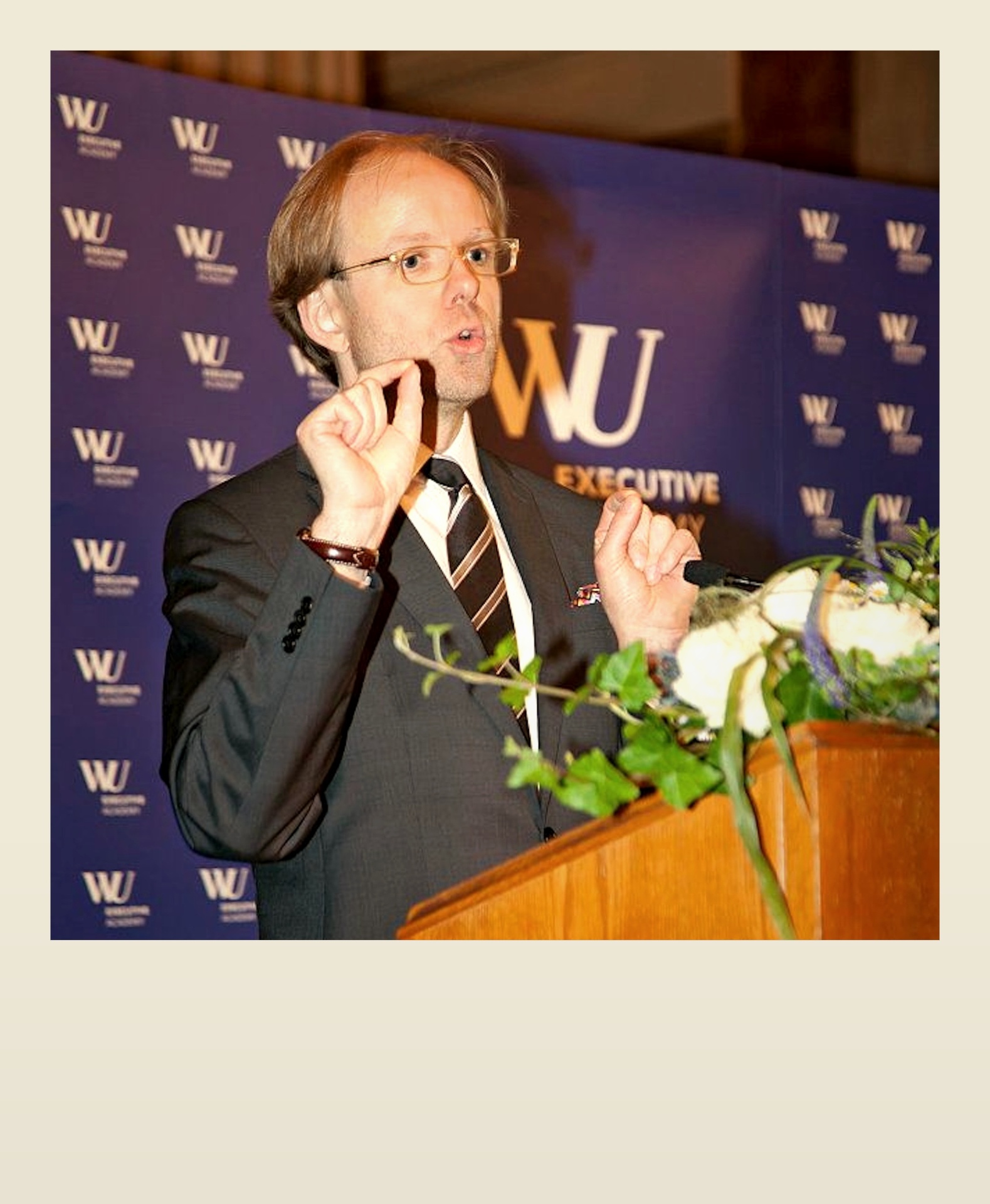 Speaking & Keynotes 4
